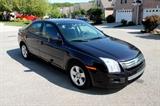 Purple 2007 Ford Fusion - good condition - 85k miles