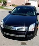 Purple 2007 Ford Fusion - good condition - 85k miles