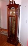 Nice grandfather clock - sounds great!