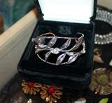 Gorgeous sterling silver bracelet