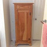 Pine cabinet