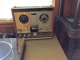 Teac Reel to Reel
