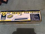Brutus Tile Cutter