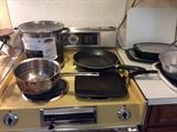 Kitchen Cookware