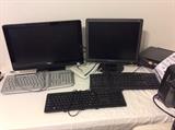 Dell/Samsung Monitors