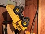 Vintage Tonka Trucks
