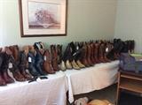 New Selection of Cowboy Boots