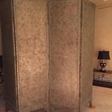 Back of Mirror Screen