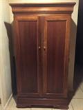 Cherry Armoire or Pantry
