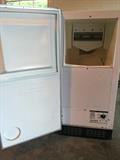 Ice Maker interior