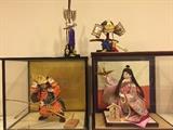 Japanese Dolls
