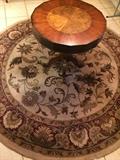 Rug Table