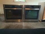 Two Built in Ovens