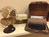 Vintage Fan Radio