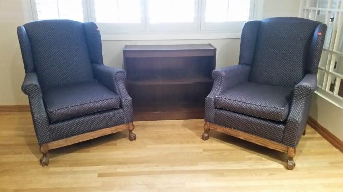 Accent chairs (nice & clean!)