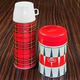 Vintage Thermos Bottles  6.00 each
