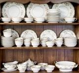 Noritake 'Rodena' China (70 Pieces)  300.00
