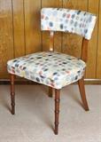 Custom Upholstered Side Chairs (4)  90.00 each
