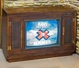 Retro Zenith Console Television  195.00

