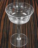 Etched Stemware (5)  7.50 each
