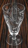 Etched Stemware (7)  7.50 each
