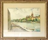 Paris Print (22.25"x18.75")  19.50
