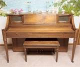 Kohler & Campbell Console Piano  375.00
