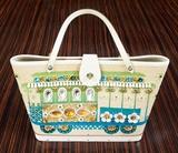 Collins Cable Car Purse  90.00
