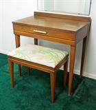 Vanity & Stool by Raymond Loewy for Mengel  525.00
