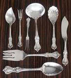 Reed & Barton 'Marlborough' ca. 1941 (66 pieces) - price on request