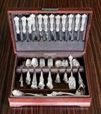 Reed & Barton 'Marlborough' ca. 1941 (66 pieces) - price on request