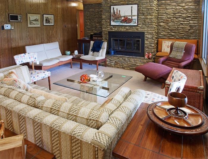 Stunning Mid Century Home in Austin, TX starts on 5/26/2016