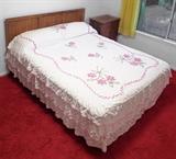 Chenille Bedspread  60.00
