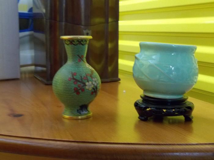 Chinese Inspired Decorative Items!