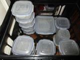 Plastic Storage Containers