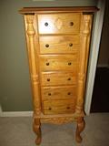 Jewelry Cabinet