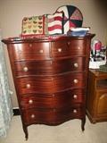Antique Dresser