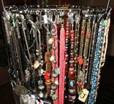Costume Jewelry-Necklaces