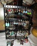 Costume Jewelry-Earrings