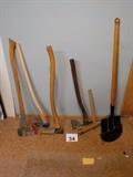 Nice lot of hand tools 
