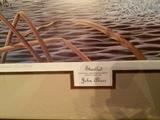 John Akers fine art.   Signed numbered 