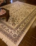 Large high end rug