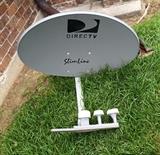 Direct TV SlimLine Antenna.  
