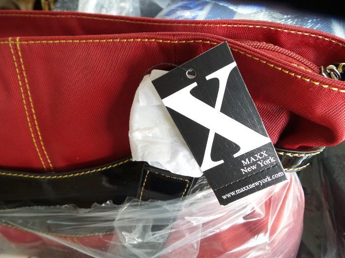 Maxx New York handbags