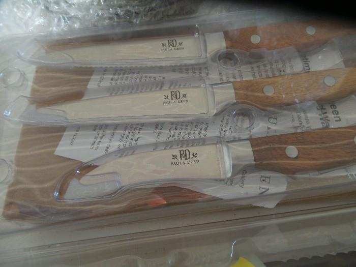 Paula Dean cutlery