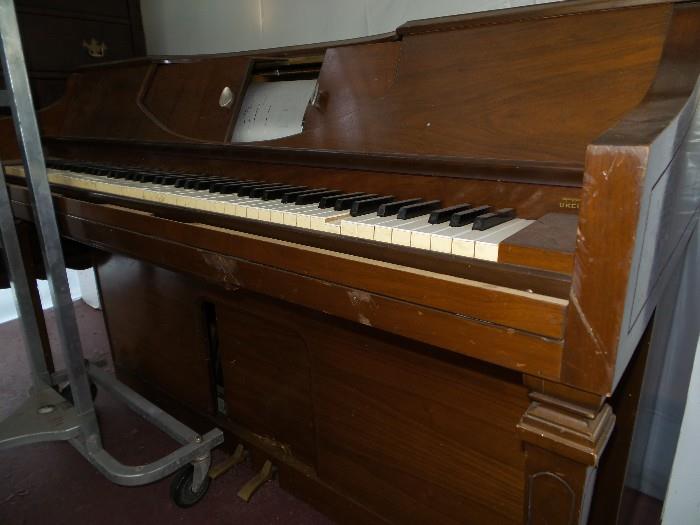 Player piano 