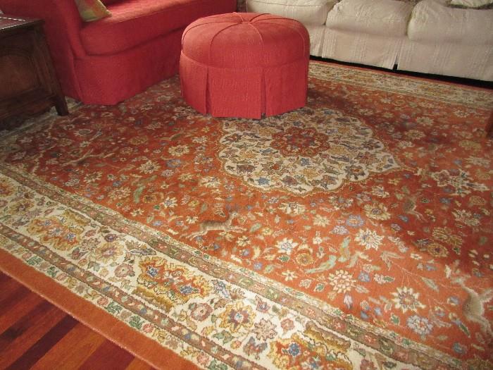 LARGE AREA RUG