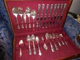 Harmony House silverplate set
