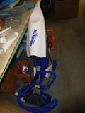 Oreck steam cleaner