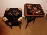 Antique Asian tables